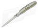 Ніж Buck Open Season Folding Skinner green micarta 557ODS 4007462 фото 2