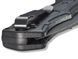 Нож Benchmade Claymore Auto Black Полусеррейтор 9070SBK 4008423 фото 3