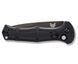 Нож Benchmade Claymore Auto Black Полусеррейтор 9070SBK 4008423 фото 4