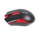 Мышь A4Tech G3-200 N USB V-Track, беспроводная, 1000dpi, черная+красный G3-200N (Black+Red) 0202863 фото 2