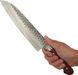 Нож кухонный Kanetsune "Classic Damascus" Santoku KC-903 39890081 фото 3