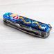 Швейцарский нож Victorinox Huntsman Zodiac Синий ДНК украинца 1.3713.3_T3270pw V77554185 фото 10