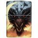 Запальничка бензинова Zippo Dragon Design (48934) V77550886 фото 4