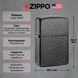 Зажигалка Zippo 1941 Replica Black Crackle (28582) V77550672 фото 3