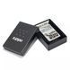Запальничка Zippo Street Chrome 207 з гравіюванням Himars Срібляста 207 H V77550553 фото 4