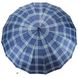 Зонт Semi Line Grid Blue (2512-3) DAS302137 фото 2