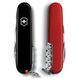 Швейцарский нож Victorinox Huntsman Ukraine Черно-красный (1.3713.3.1) V77552992 фото 5