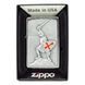 Запальничка Zippo 1300103 Crusade Victory chrom - Перемога 77890086 фото 7