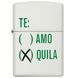 Зажигалка Zippo 214 Teguila Design 29617 V77553880 фото 4