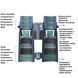 Бінокль Vanguard VEO HD 8x42 WP (VEO HD 8420) DAS301529 фото 10