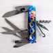 Швейцарский нож Victorinox Huntsman Zodiac Синий ДНК украинца 1.3713.3_T3270pw V77554185 фото 5