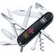 Швейцарский нож Victorinox Huntsman Army 91 мм 15 функций Эмблема ВСУ и Надпись ЗСУ (1.3713.3_W1011u) V77552949 фото 1