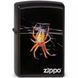 Зажигалка Zippo Yellow Spider черная, паук 218.439 V77554003 фото 1