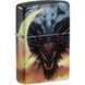 Запальничка бензинова Zippo Dragon Design (48934) V77550886 фото 1