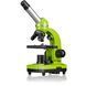 Микроскоп Bresser Junior Biolux SEL 40x-1600x Green с набором для опытов и адаптером для смартфона 8855600B4K000 фото 2