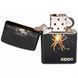 Зажигалка Zippo Yellow Spider черная, паук 218.439 V77554003 фото 2