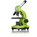 Микроскоп Bresser Junior Biolux SEL 40x-1600x Green с набором для опытов и адаптером для смартфона 8855600B4K000 фото 5
