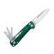 Нож-мультитул Leatherman Free K2 Evergreen 832894 4008295 фото 1