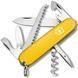 Швейцарский нож Victorinox Camper 91 мм 13 функций Желтый (1.3613.8) V77552748 фото 1
