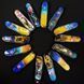 Швейцарский нож Victorinox Huntsman Zodiac Синий ДНК украинца 1.3713.3_T3270pw V77554185 фото 8