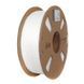 Филамент для 3D-принтера Gembird 3DP-PLA+1.75-01-W, PLA+, 1.75 мм, белый 3DP-PLA+1.75-02-W 1606545 фото 1