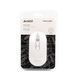 Мышь беспроводная A4Tech Fstyler FG20 (White), USB, цвет белый FG20 (White) 1604840 фото 6