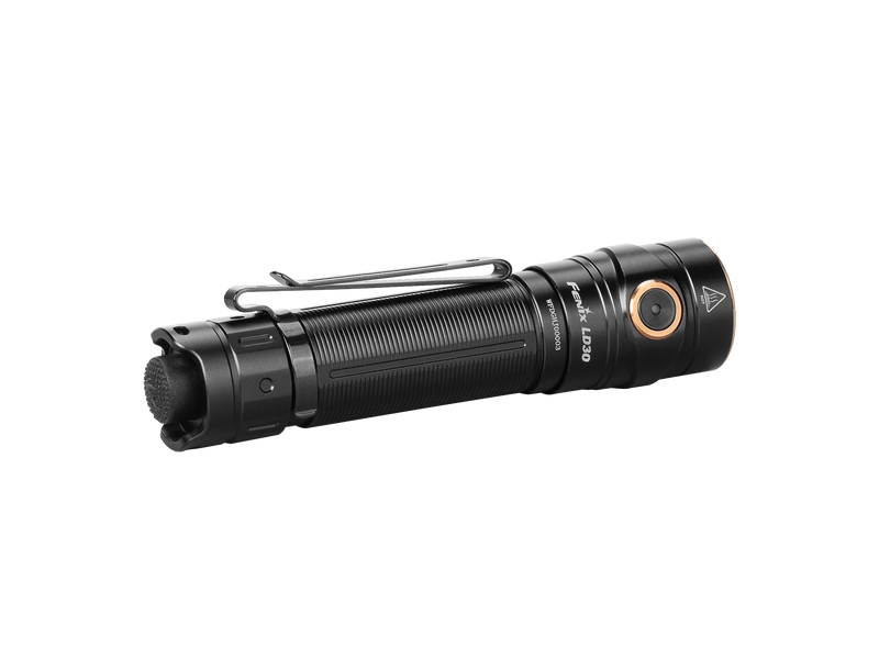Фонарь ручной Fenix ​​LD30 с аккумулятором (ARB-L18-3400) 63879 фото