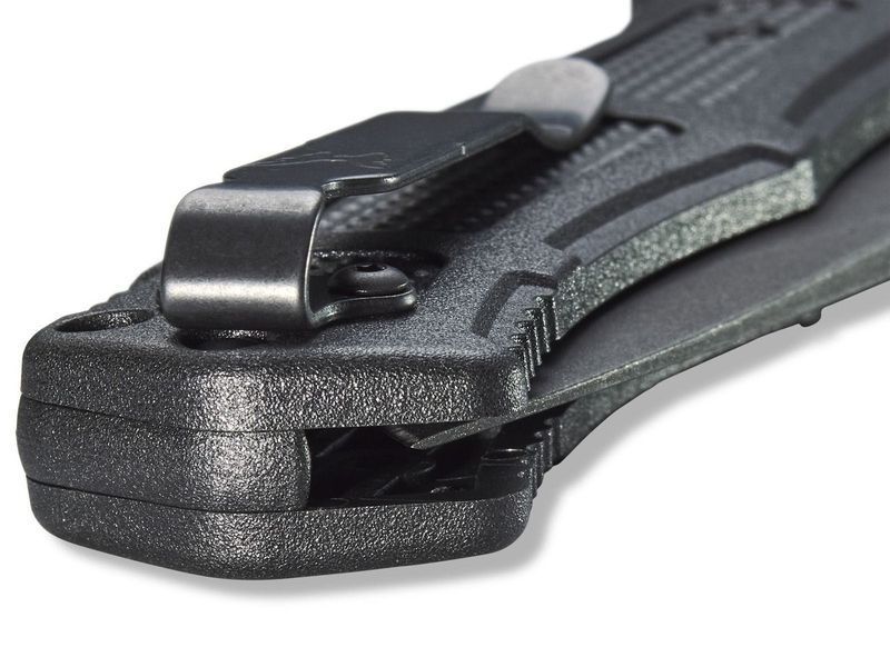Нож Benchmade Claymore Auto Black Полусеррейтор 9070SBK 4008423 фото