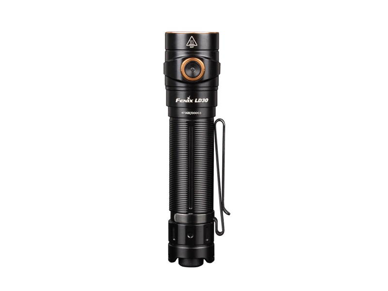 Фонарь ручной Fenix ​​LD30 с аккумулятором (ARB-L18-3400) 63879 фото