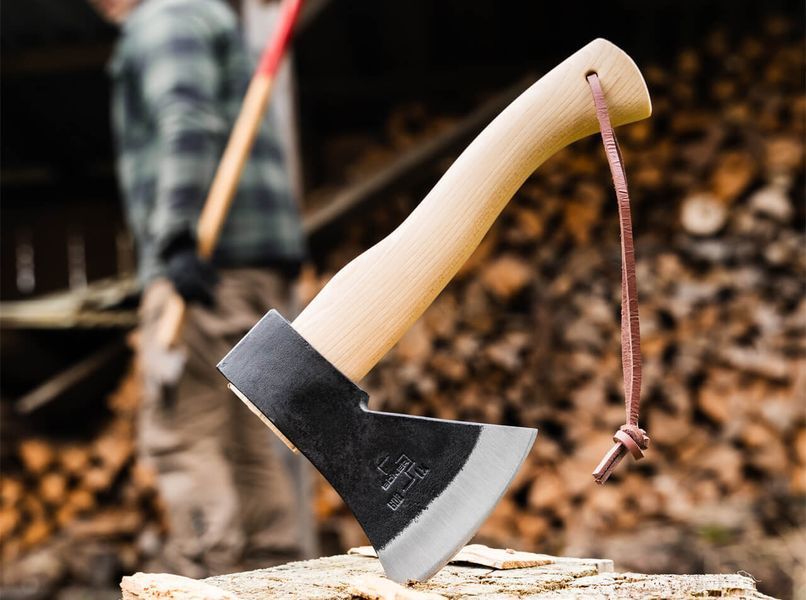 Сокира Boker Plus Appalachian Origin Mini Axe 09BP0001 23731203 фото