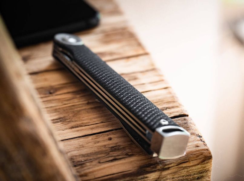 Ніж Boker Plus Kaizen Black 01BO390 4008253 фото
