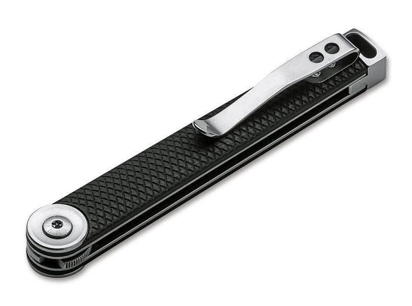 Ніж Boker Plus Kaizen Black 01BO390 4008253 фото