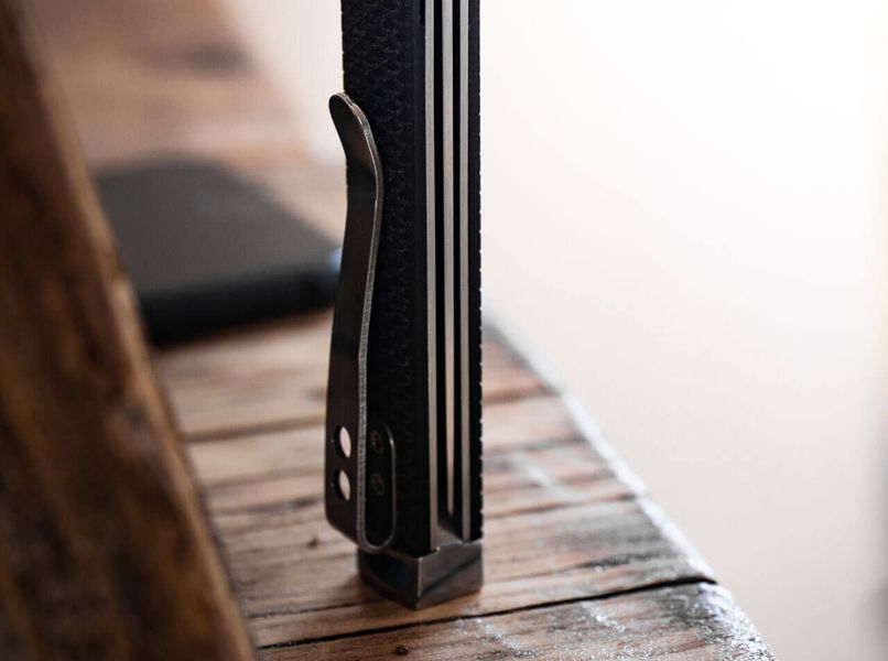 Ніж Boker Plus Kaizen Black 01BO390 4008253 фото