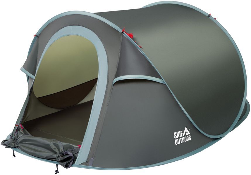 Намет Skif Outdoor Olvia 235x180x100 Green 3890308 фото