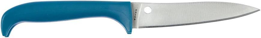 Ніж Spyderco Counter Puppy Blue K20PBL 871610 фото