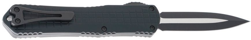 Ніж Heretic Manticore X Double Edge Two Tone MagnaCut Aluminum Black H032F-10A-T 9880020 фото