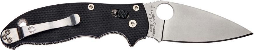 Нож Spyderco Manix 2 CPM-S30V C101GP2 871166 фото