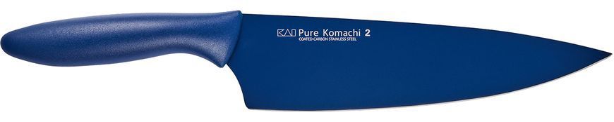 Нож кухонный Kai Pure Komachi 2 Chef&rsquo;s Knife Navy KAI5076 15890007 фото