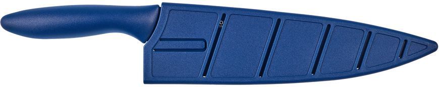 Нож кухонный Kai Pure Komachi 2 Chef&rsquo;s Knife Navy KAI5076 15890007 фото