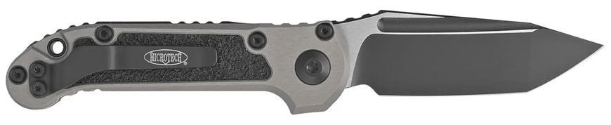 Нож Microtech Ludt T/E Gen III Black Blade Natural Clear 1136-1NC 14090762 фото