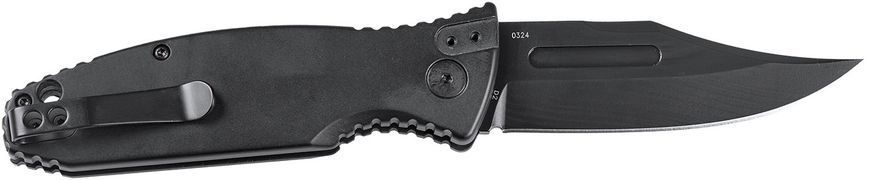Ніж Boker Plus Kalashnikov 74 Auto Black 01KALS136 23731024 фото