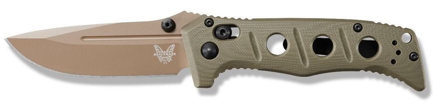 Нож Benchmade Mini Adamas 273FE-2 4008272 фото