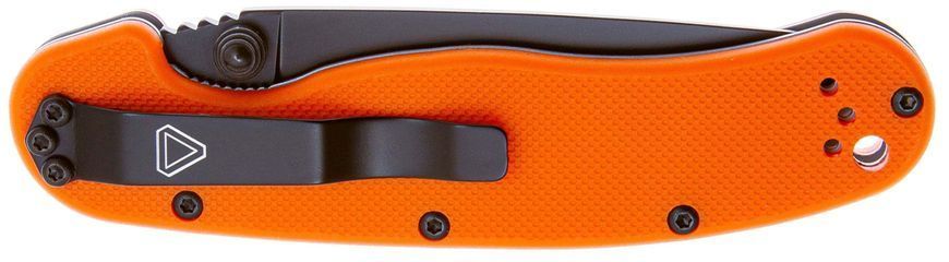 Нож Ontario RAT-2 AUS-8 BB Orange ON8861OR 14780033 фото