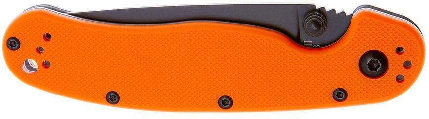 Нож Ontario RAT-2 AUS-8 BB Orange ON8861OR 14780033 фото