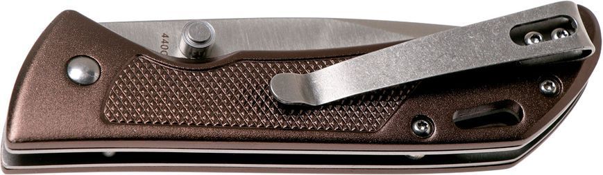 Ніж Boker Magnum Advance dark bronze 01RY303 23730925 фото