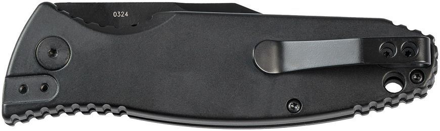 Ніж Boker Plus Kalashnikov 74 Auto Black 01KALS136 23731024 фото