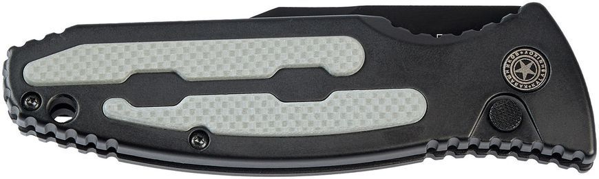 Ніж Boker Plus Kalashnikov 74 Auto Black 01KALS136 23731024 фото