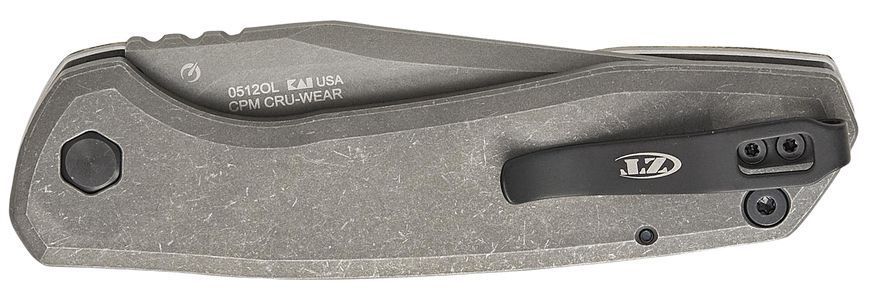 Ніж ZT 0512OL CPM Cru-Wear 17400733 фото