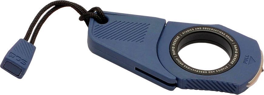Ніж SOG Rapid Rescue Midnight Blue SOG-26-30-03-43 12580297 фото