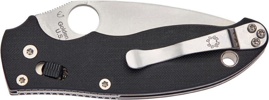 Нож Spyderco Manix 2 CPM-S30V C101GP2 871166 фото